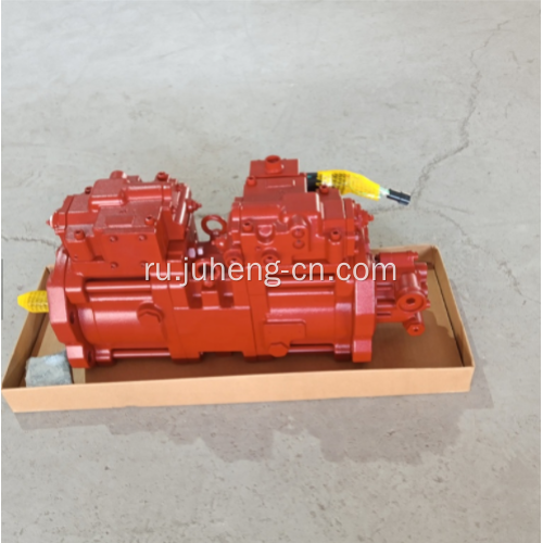 Гидравлический насос Hyundai R130LC-3 K3V63DT-1R0R-9N01-2A